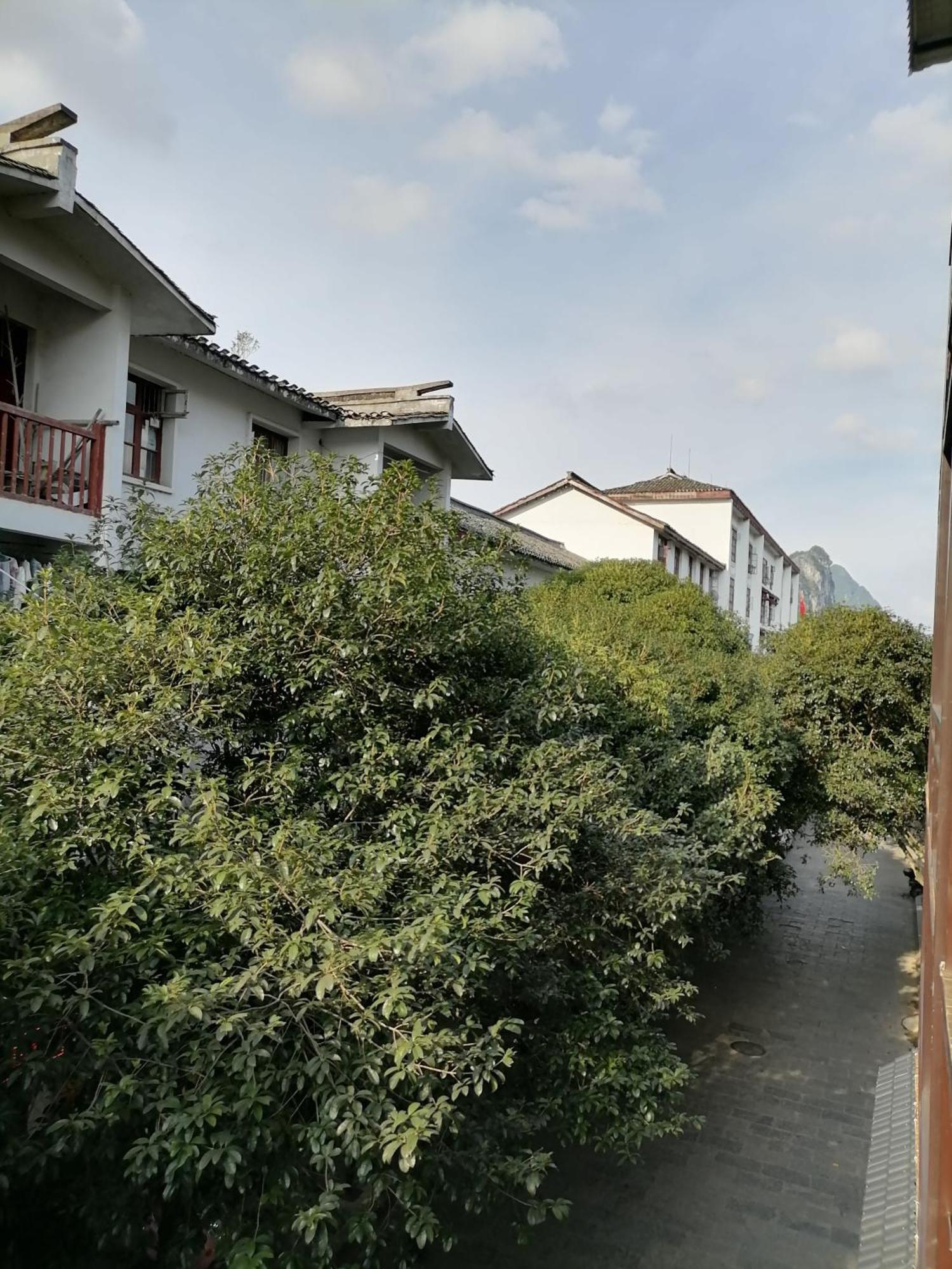 יאנג שואו Lazzy Inn מראה חיצוני תמונה
