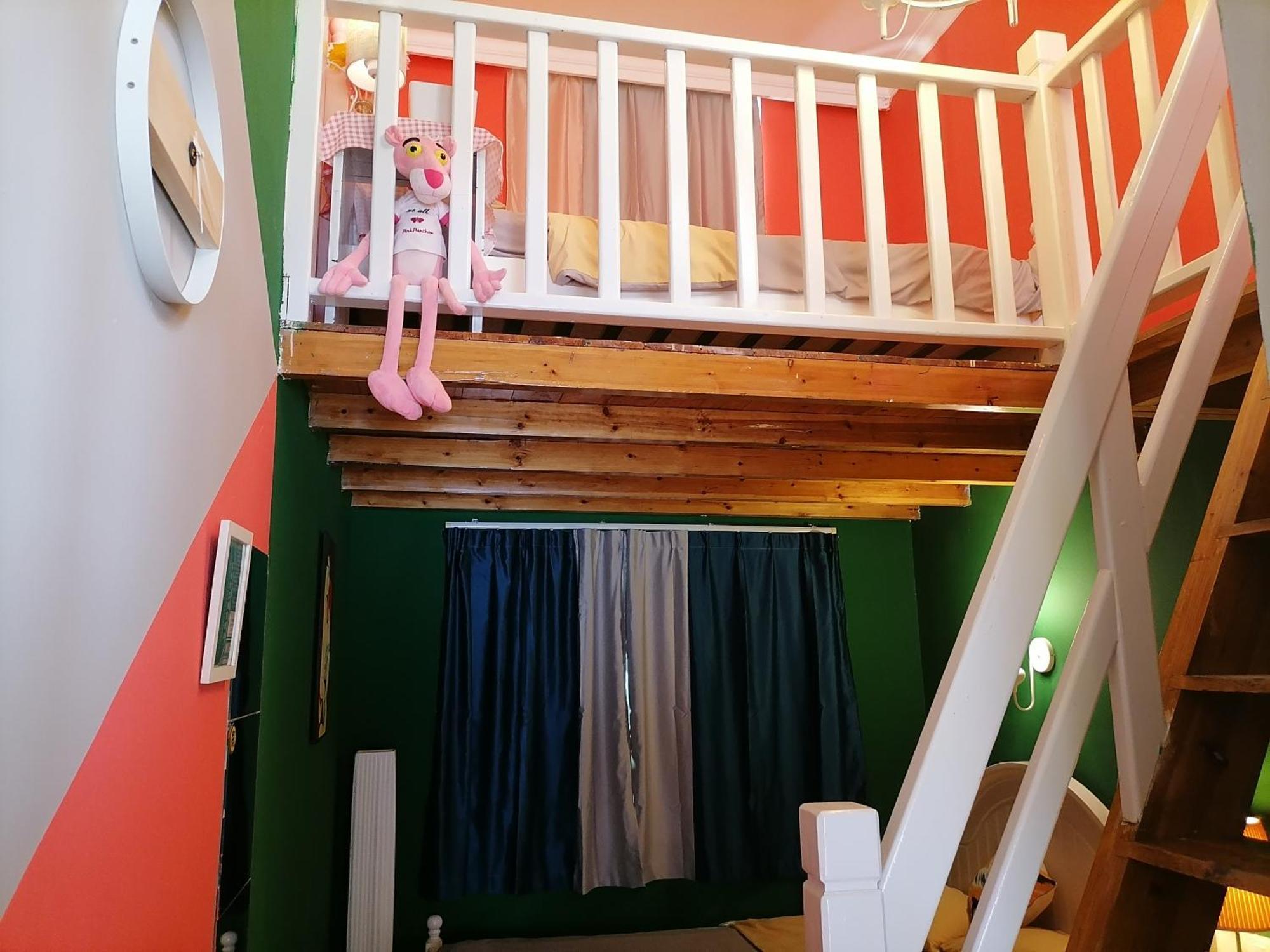 יאנג שואו Lazzy Inn מראה חיצוני תמונה