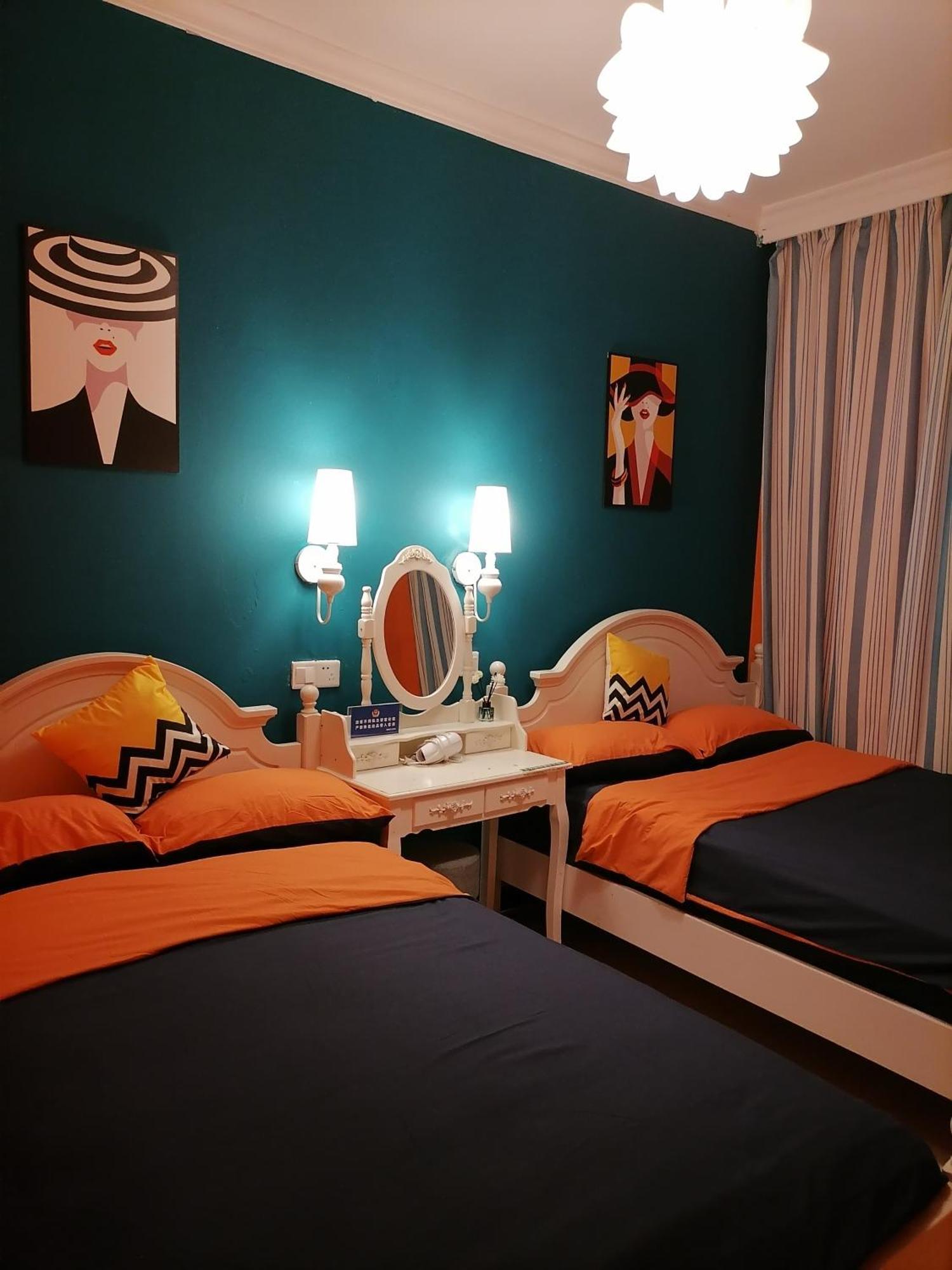 יאנג שואו Lazzy Inn מראה חיצוני תמונה