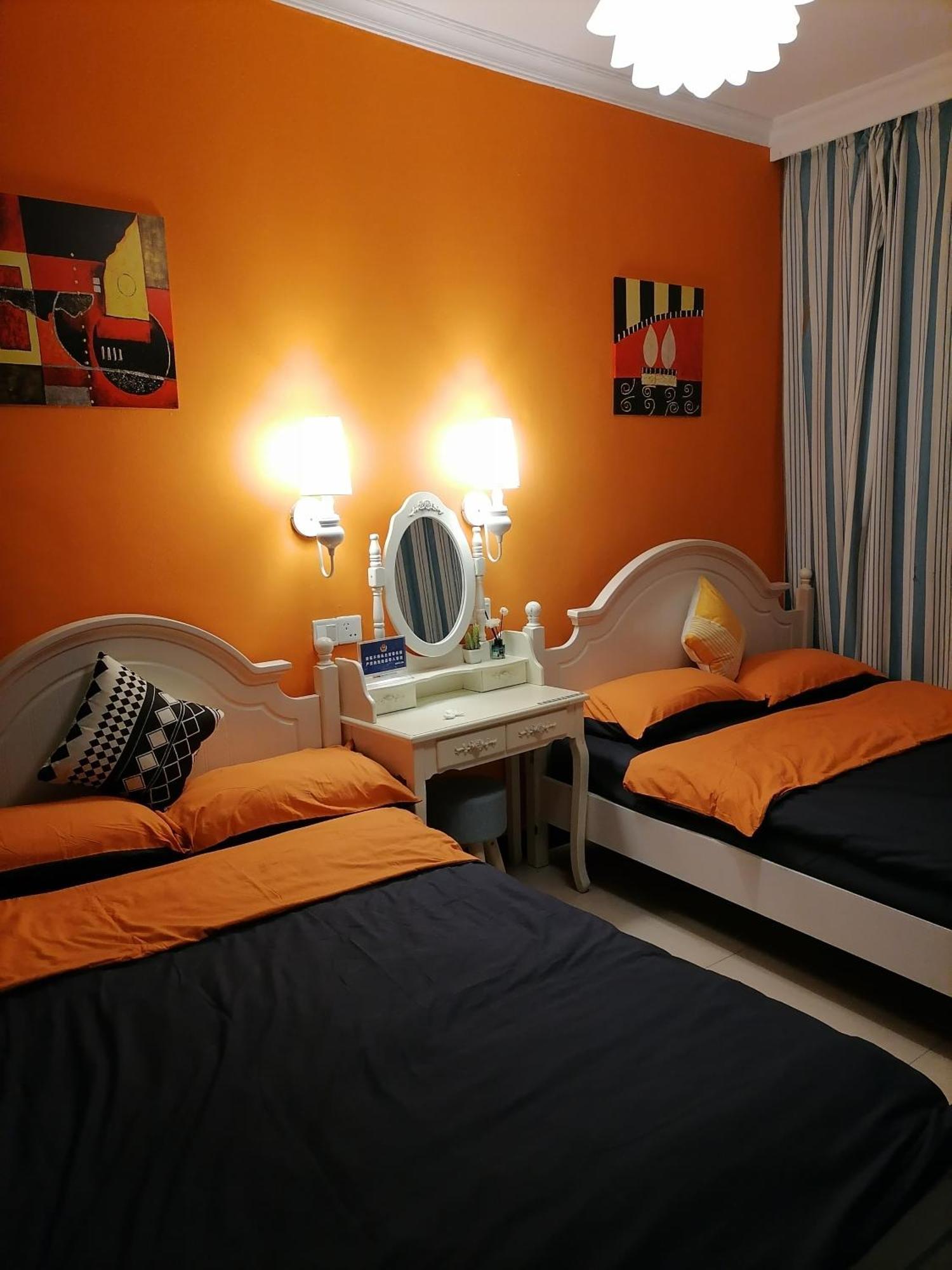 יאנג שואו Lazzy Inn מראה חיצוני תמונה