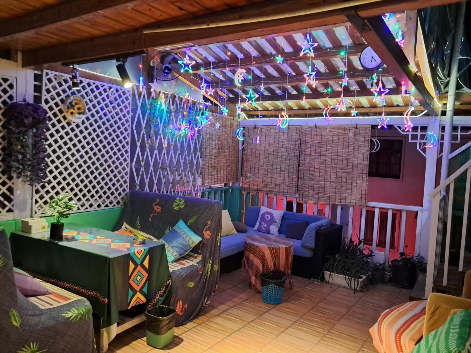יאנג שואו Lazzy Inn מראה חיצוני תמונה