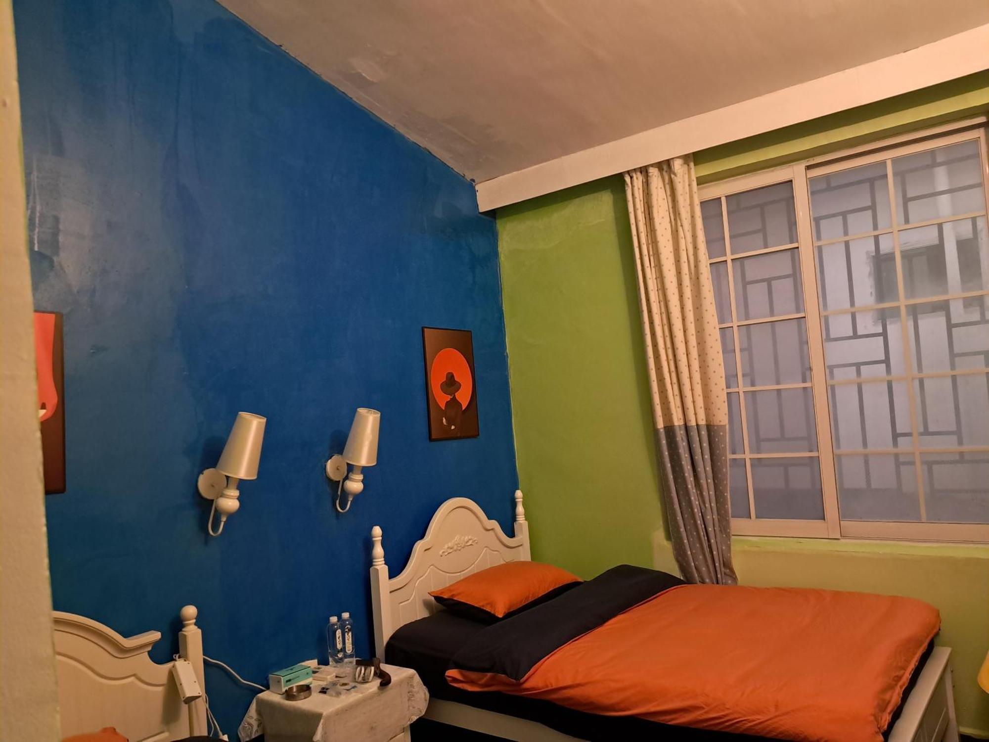 יאנג שואו Lazzy Inn מראה חיצוני תמונה